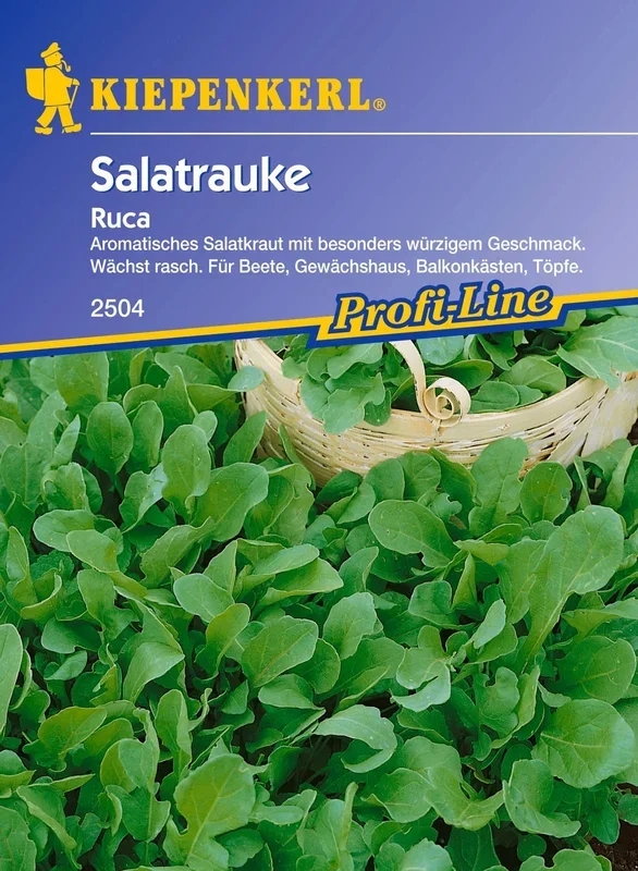 Kiepenkerl Rucola Ruca