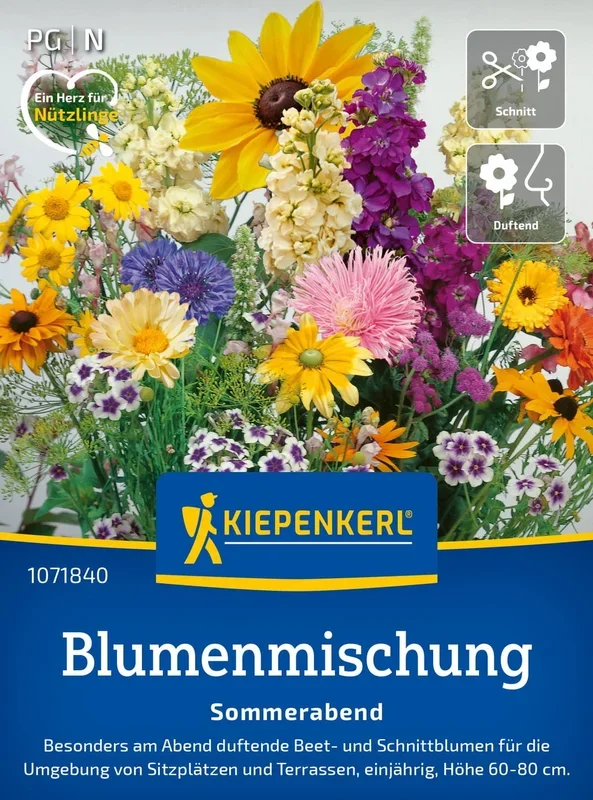 Kiepenkerl Sommerabend Mischung
