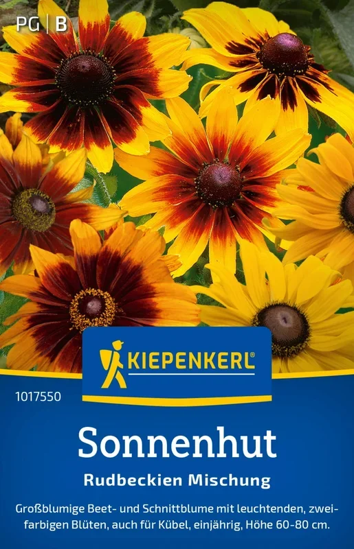 Kiepenkerl Sonnenhut Rudbeckien-Mischung