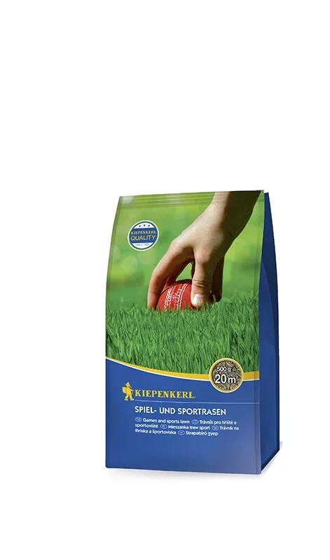 Kiepenkerl Spiel- und Sportrasen