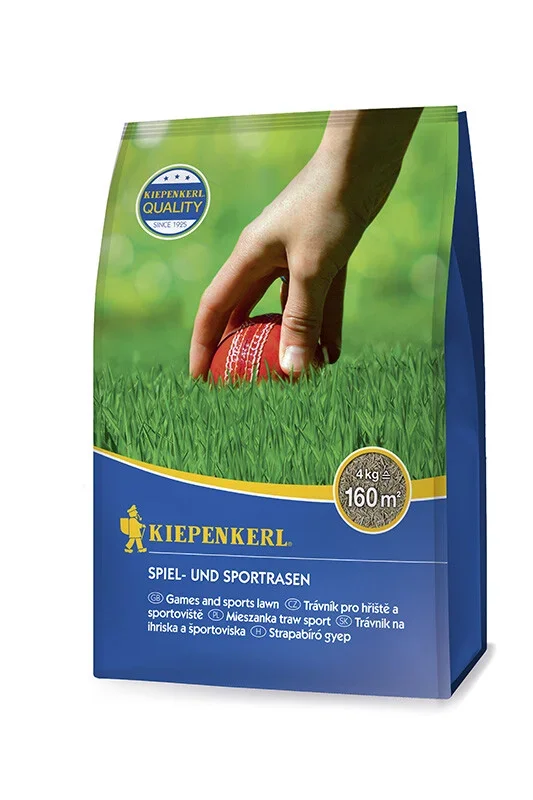 Kiepenkerl Spiel- und Sportrasen Kbb 4kg