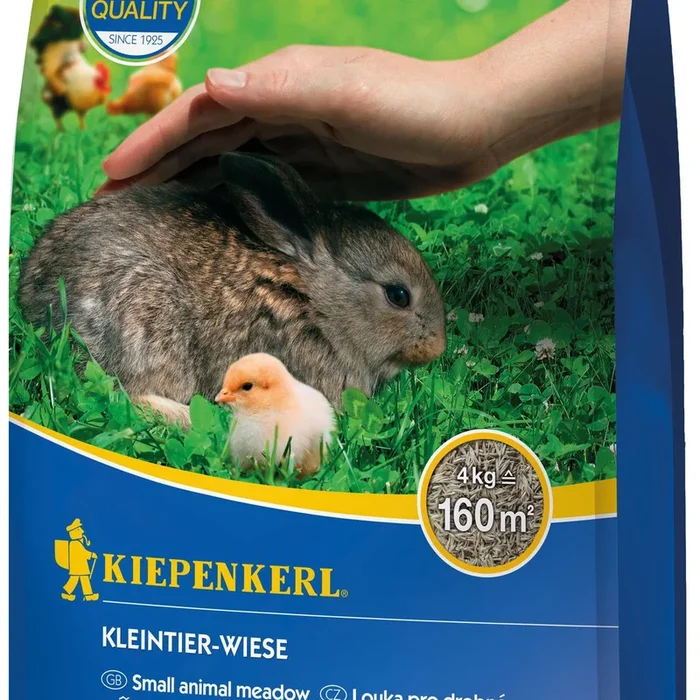 Kiepenkerl Tierrasen Kleintier-Wiese 4 kg