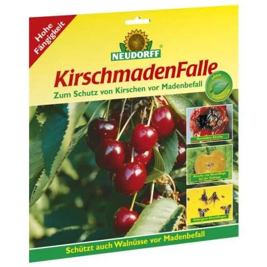 Kirschmaden-Falle
