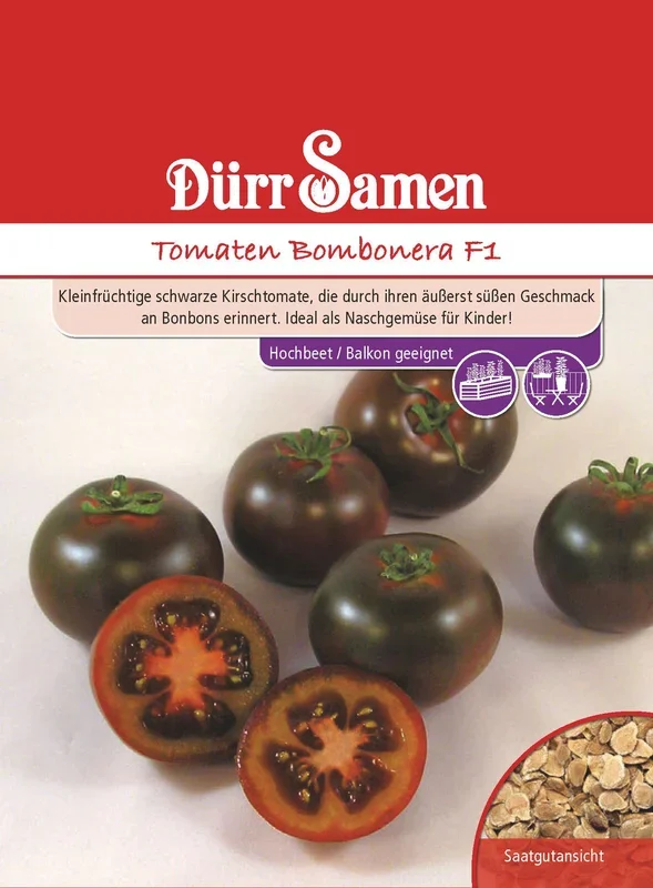 Kirschtomate Bombonera F1