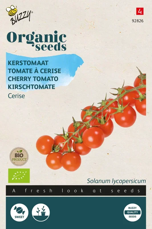 Kirschtomate Cerise [MHD 07/2024]