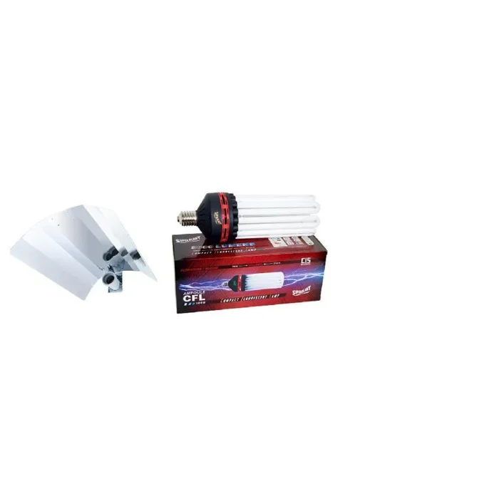 KIT CFL-Lampe 200W FLORAISON 1