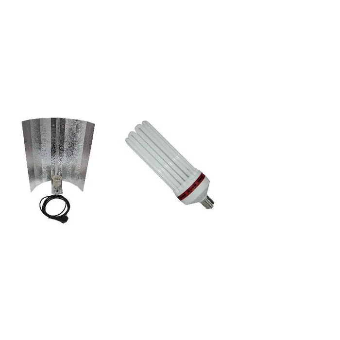 KIT CFL-Lampe 300W FLORAISON 2