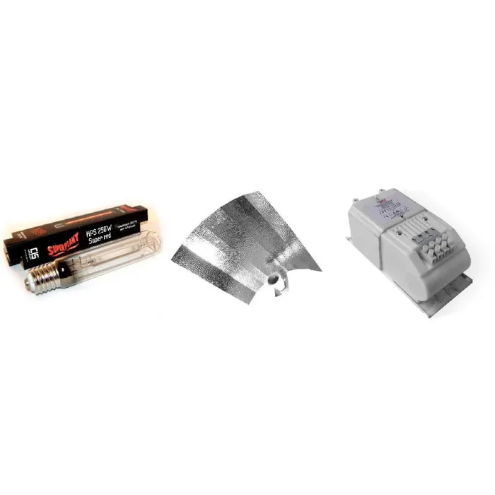 KIT HPS-Lampe BELEUCHTUNG MAGNETIC 250w ADVANCED STAR 22