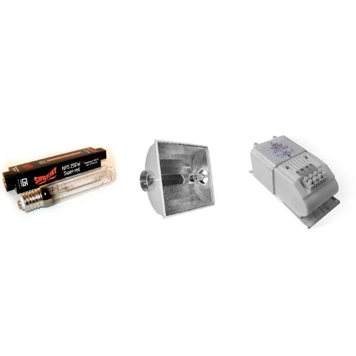 KIT HPS-Lampe BELEUCHTUNG MAGNETIC 250w ADVANCED STAR 27