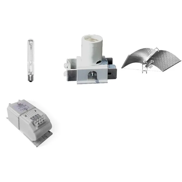 KIT HPS-Lampe BELEUCHTUNG MAGNETIC 400w ELT 51