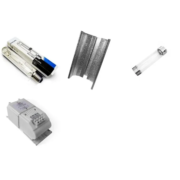 KIT HPS-Lampe MAGNETIC 400w ADVANCED STAR BATCOOLTUBE SON-T GREENPOWER