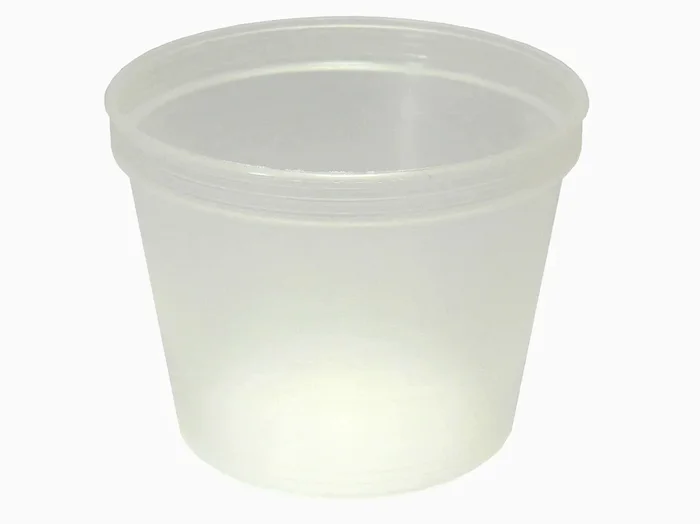 Klarsichttopf  7cm