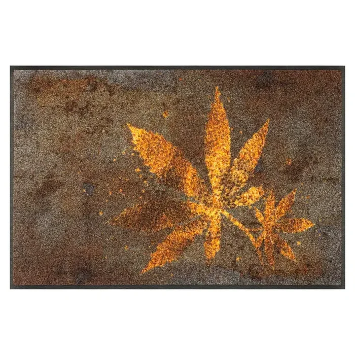 Kleen-Tex Fußmatte ‚Herb Blend‘, ca. 75 x 50 cm