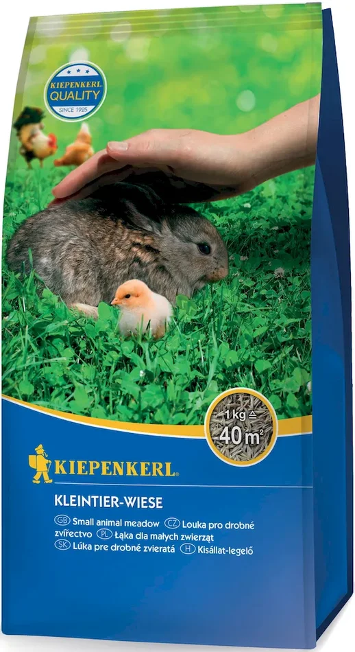 Kleintier-Wiese, 1 kg, Rasensamen