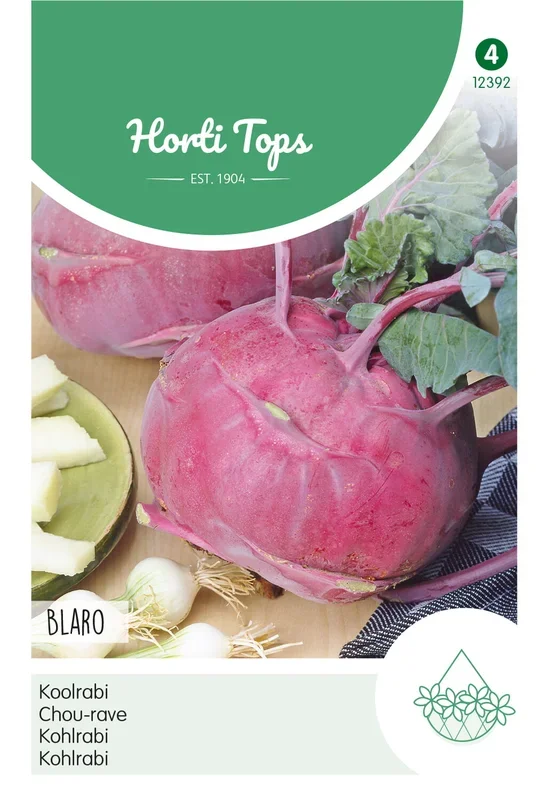 Kohlrabi Blaro [MHD 07/2024]