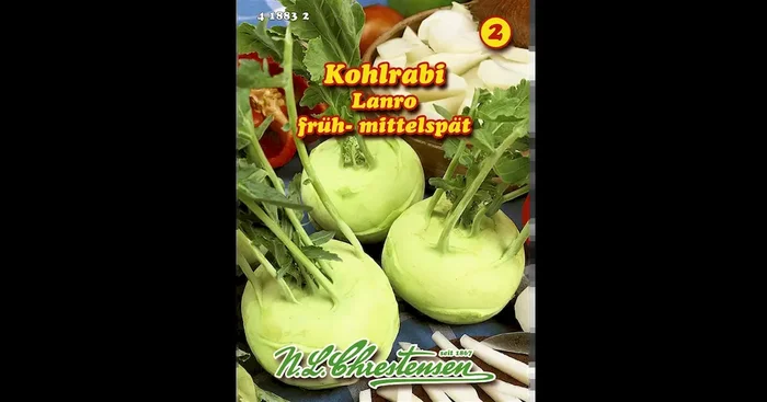 Kohlrabi, Lanro