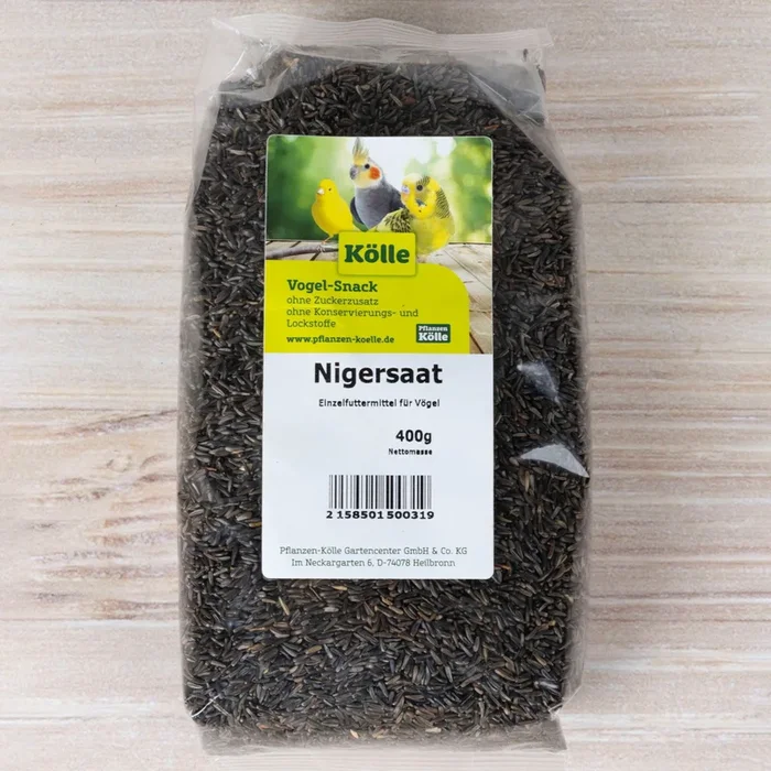 Kölle’s Beste Vogel-Snack Nigersaat, 400 g