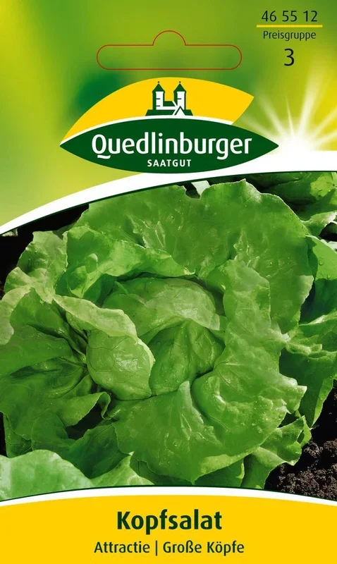 Kopfsalat Attractie [MHD 12/2025]