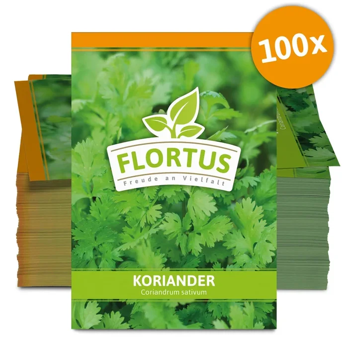 Koriander (100 Tütchen)
