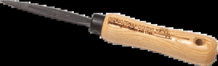Krumpholz Bonsai-Messer mit Eschengriff