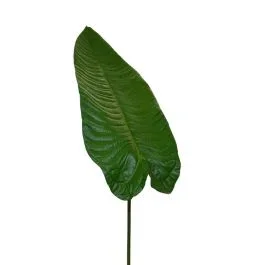 Künstliche Alocasia Zweig M