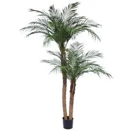 Künstliche Phoenix Palme Deluxe 225cm