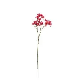 Künstliche Zephyr-Lilie 45cm Kirschrot
