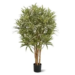 Künstlicher Drachenbaum Reflexa (Dracaena) 100 cm