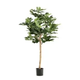 Künstlicher Feigenbaum auf Stamm 110cm