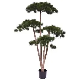 Künstlicher Pinus Bonsai Deluxe 150cm