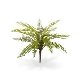 Künstliches Asplenium Farn Bukett 35 cm
