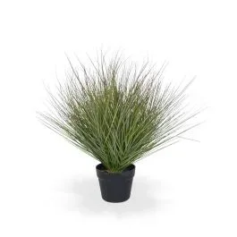 Künstliches Ziergras ‚Wide‘ 60 cm