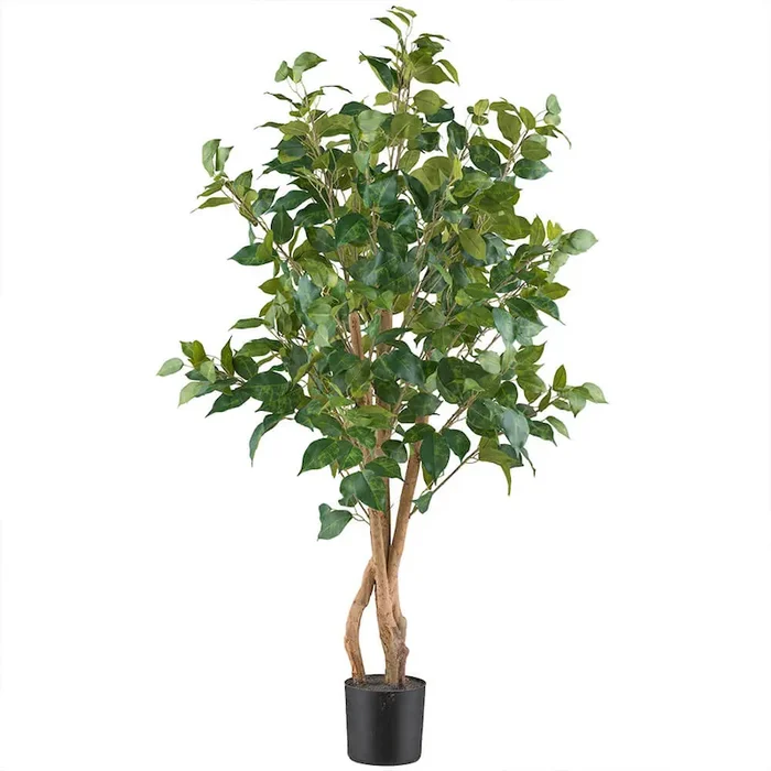 Kunstpflanze Ficus Benjamina (ca. 110 cm) Bestellnummer 8000156