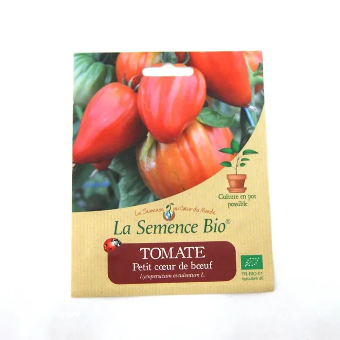 La Semence Bio – Tomate kleines Rinderherz