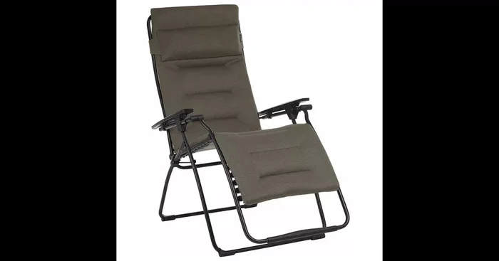 Lafuma Klappliege Futura Air Comfort XL taupe