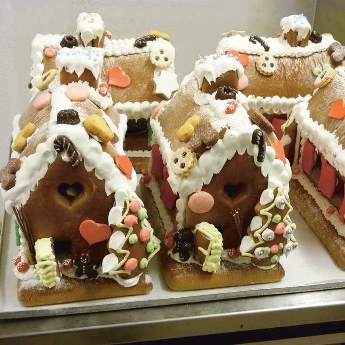 Lebkuchenwerkstatt