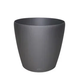 Lechuza Classico Pflanzkübel 43×40 cm anthrazit
