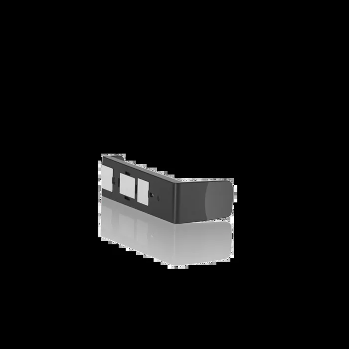 Lechuza Halterung für Metallleiste für Cube Color 14 & Cube Premium 14