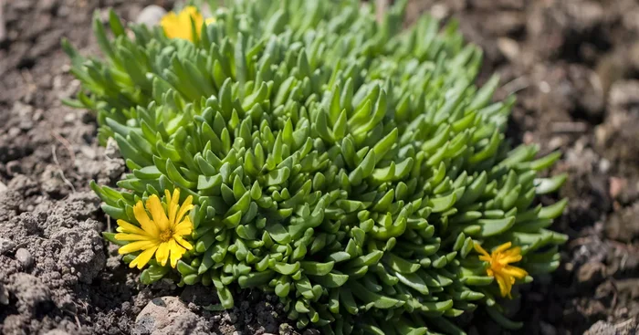 Lesotho-Mittagsblume