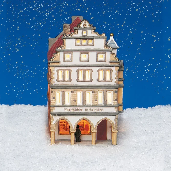 Lichthaus Haus Münster auf dem Prinzipalmarkt Bestellnummer 9000038