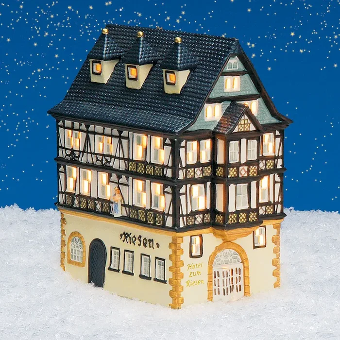 Lichthaus Hotel zum Riesen in Miltenberg Bestellnummer 9000136