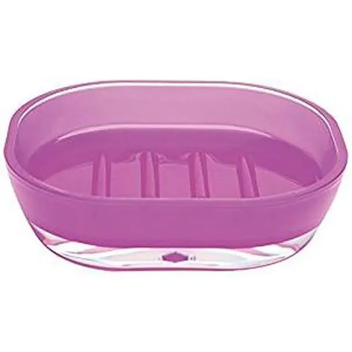 LILAC SOAP DISH