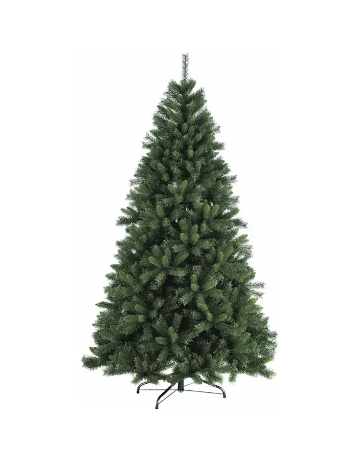 LOGAN PINE Weihnachtsbaum mit Beleuchtung