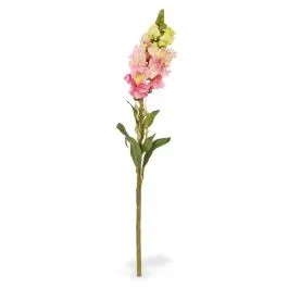Löwenmäulchen Kunstblume 50 cm rosa