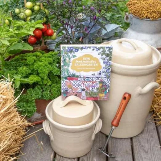 Löwenzahn: Dein fantastischer Balkongarten
