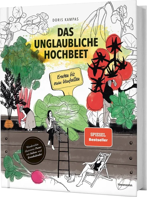 Löwenzahn Verlag Das unglaubliche Hochbeet