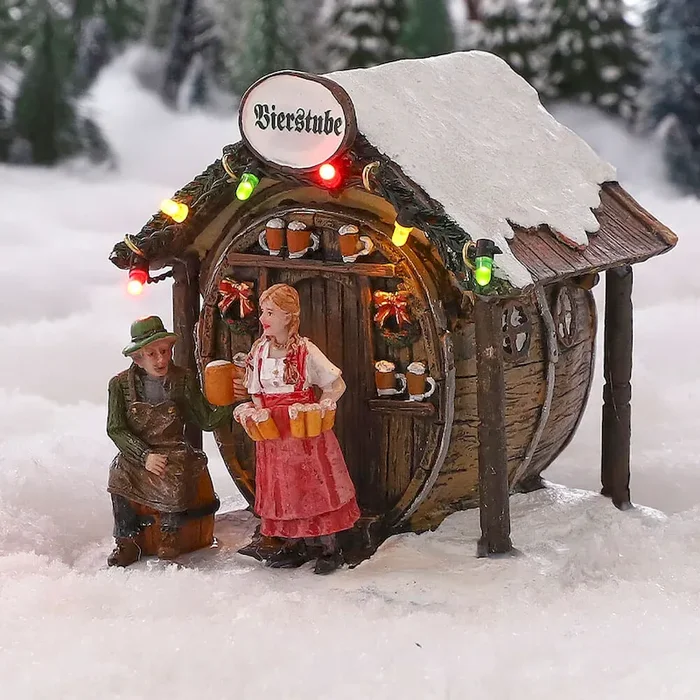 LuVille Weihnachtsmarkt Bestellnummer 9006737