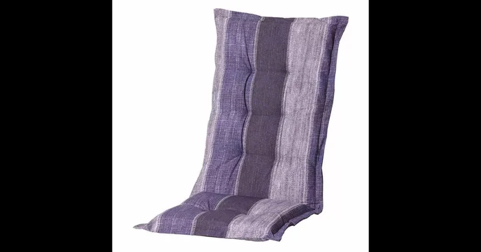 Madison Auflage Denim Stripe Blau