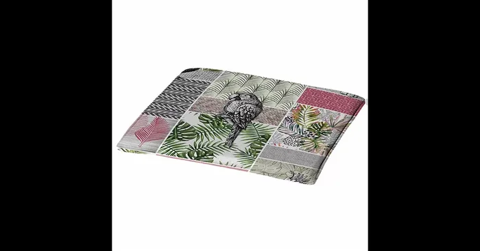 Madison Sitzkissen hocker Kiki 50x50x5 cm pink