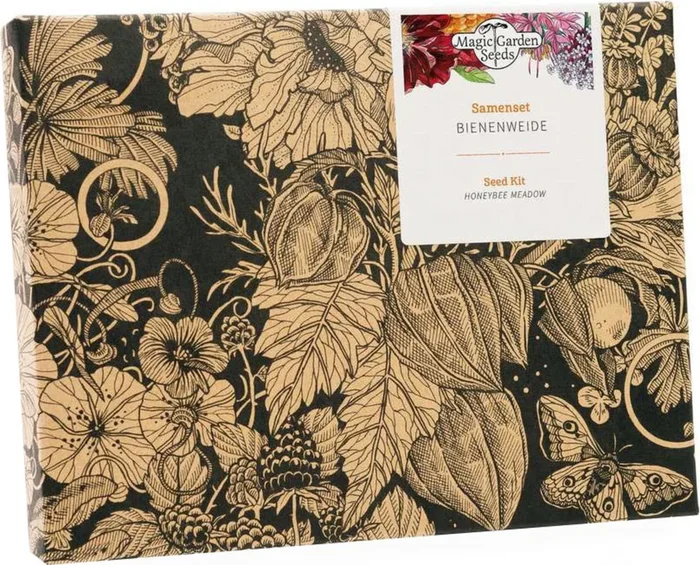 Magic Garden Seeds Bienenweide – Samenset